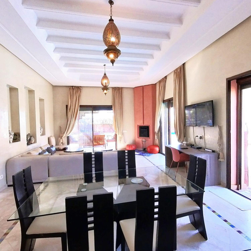 Others 2, Villa Belle vue - with a private & Heated pool, Marrakech