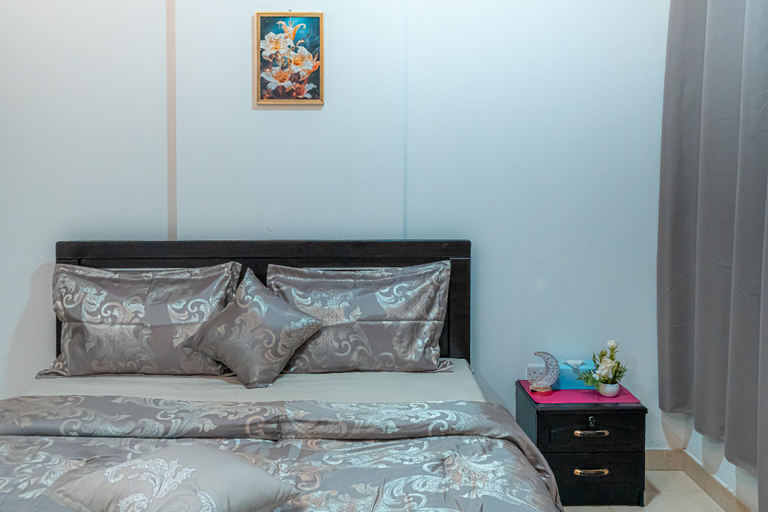 Bedroom 3, BAITH AL JANNAH FAMILIY FRIENDLY APARTMENTS, Abu Dhabi City