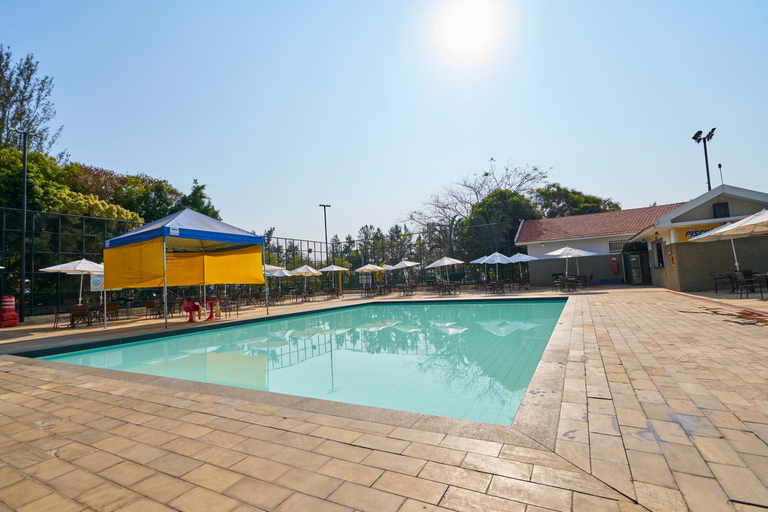 Sport & Beauty 4, SESC CONTAGEM, Contagem
