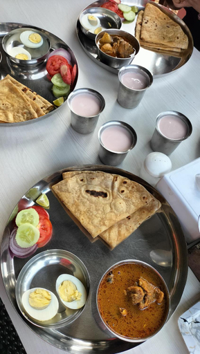 Food & Drinks 5, Windchime Cottages, Raigarh