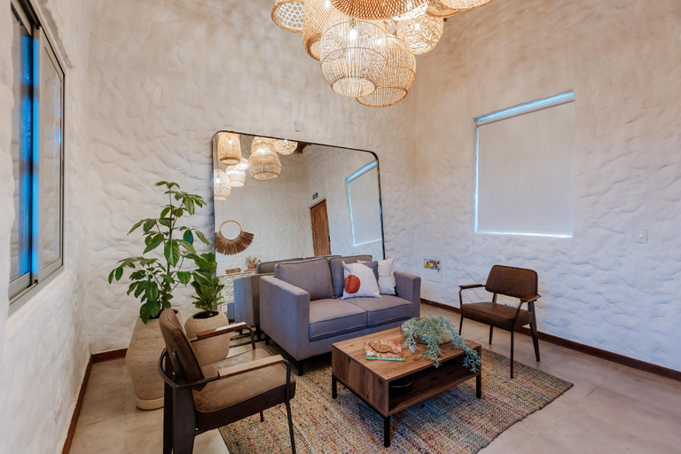 Public Area 2, La Casa de Nelly Medellín, Medellín