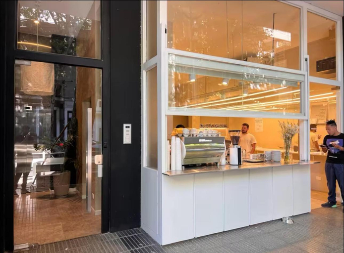 Food & Drinks, Departamento a estrenar, Palermo Hollywood VII, Distrito Federal