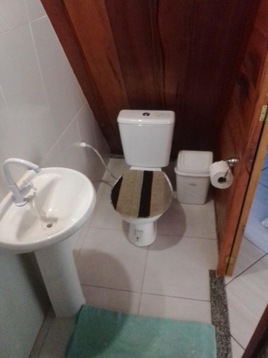 Bathroom 3, Pousada Jasmim Paraty, Parati