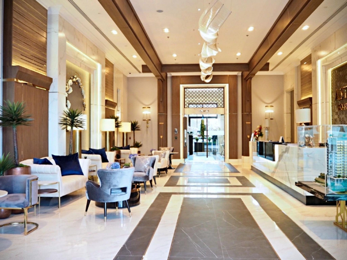 Public Area 3, Astra Sky River Infinity Pool Sky City Apartment, Muang Chiang Mai