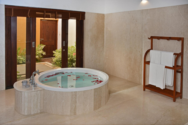 Bathroom 3, Wattura Resort & Spa, Wennappuwa