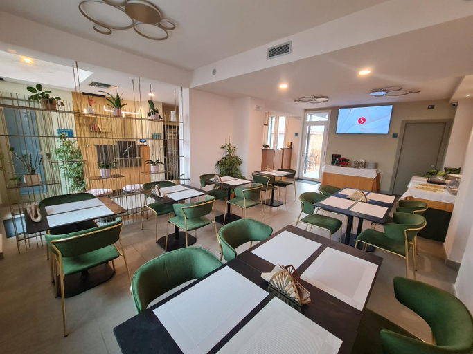 Food & Drinks, Hotel Miratorre superior, Pisa