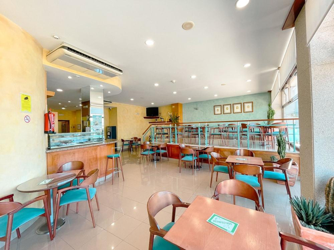 Food & Drinks 5, Hotel Atalaya II, Pontevedra