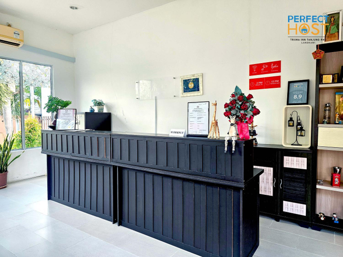 Public Area 3, Triima Inn Tanjung Rhu, Langkawi