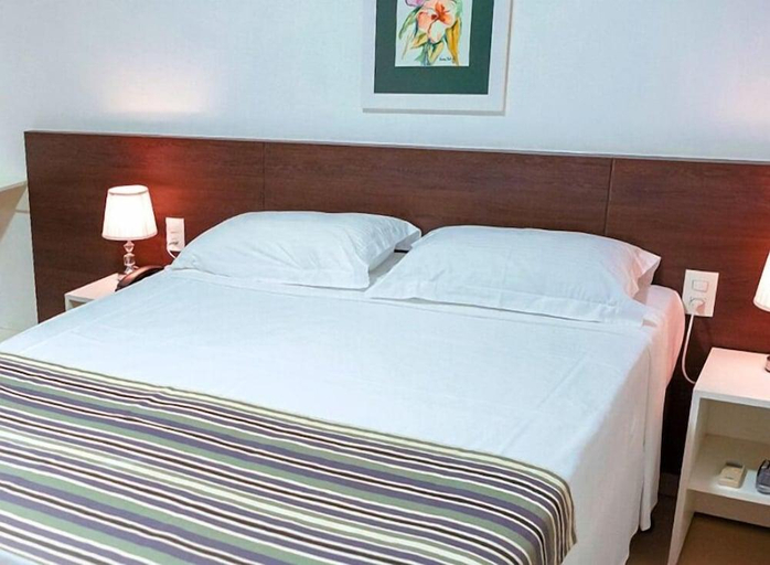 Bedroom 2, Hz Hotel, Patos de Minas