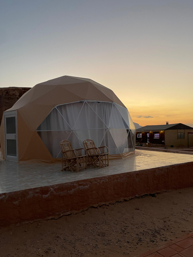 Room 5, Wadi Rum Marcana Camp, Quaira