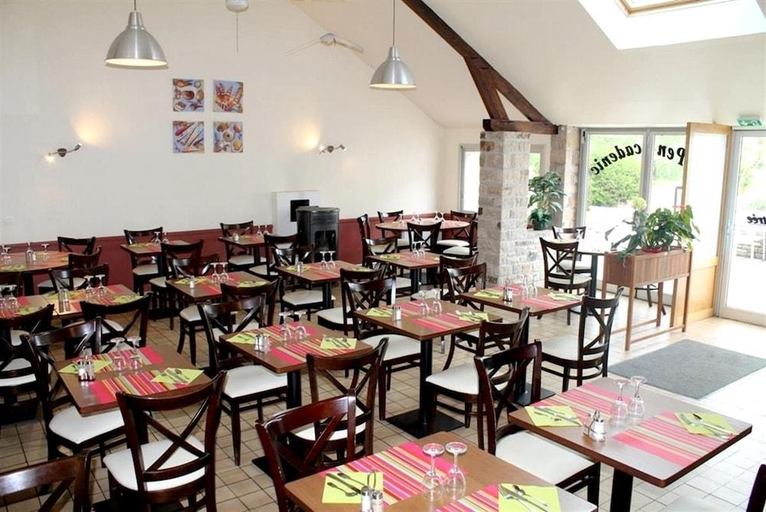 Food & Drinks 4, Logis Hotel La Croix Du Sud, Morbihan