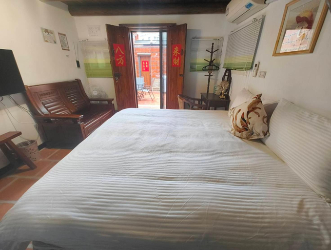 Bedroom 2, Hufeng Homestay , Kinmen