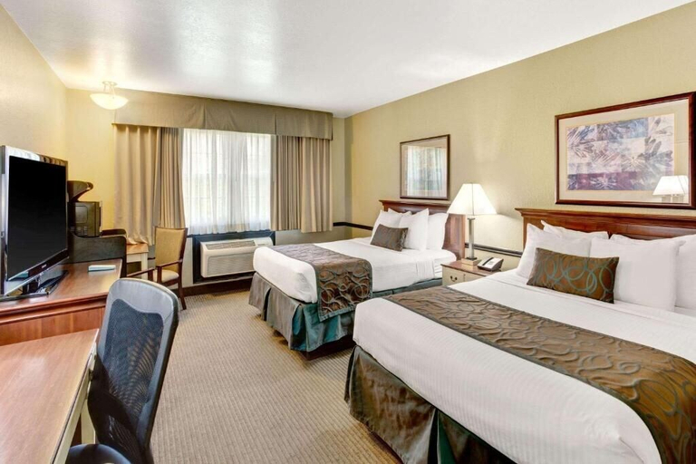 Bedroom 3, Provo River Inn, Utah