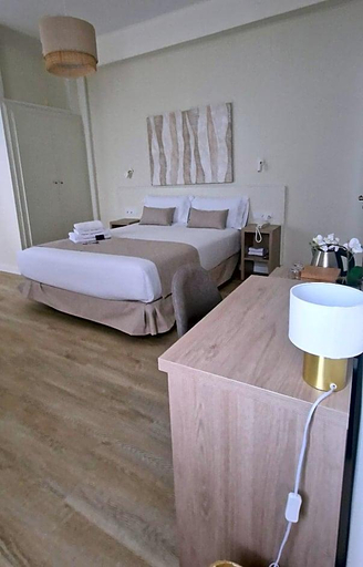 Bedroom 2, Ura Hotels Boutique Gurea, Las Palmas