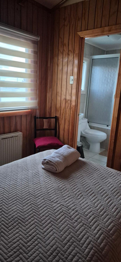 Bathroom 5, Hostal Nancy, Última Esperanza