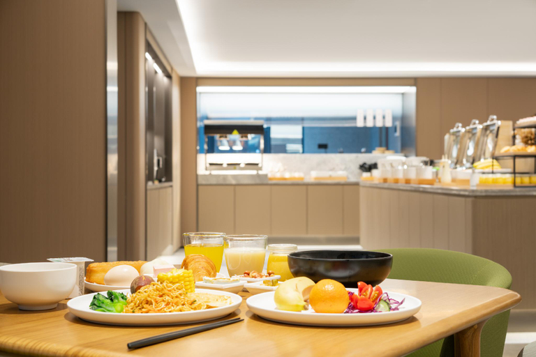 Food & Drinks 5, Ji Hotel Guangzhou Baiyun Dayuan, Guangzhou