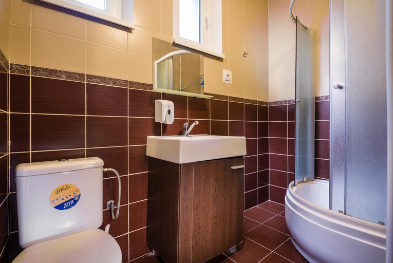 Bathroom 2, Penzion Limba, Liptovský Mikuláš