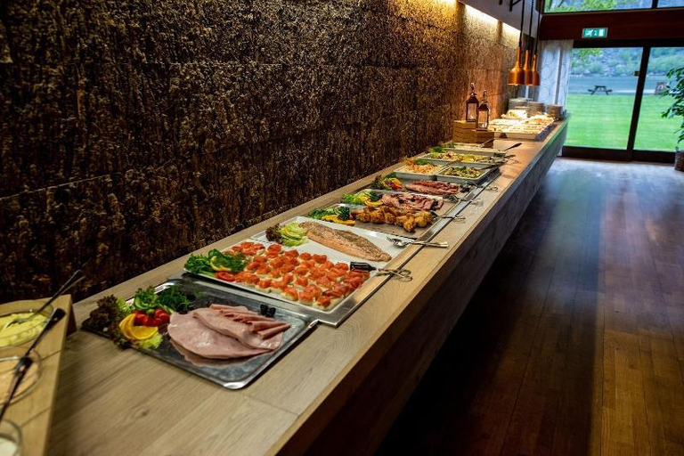Food & Drinks 5, Lærdal Hotel, Lærdal