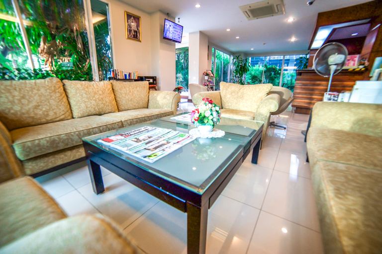 Public Area 3, Kanavera House Sriracha, Si Racha