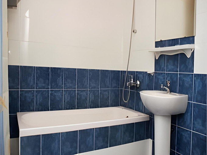 Bathroom 4, Rilena Hotel, Primorsko