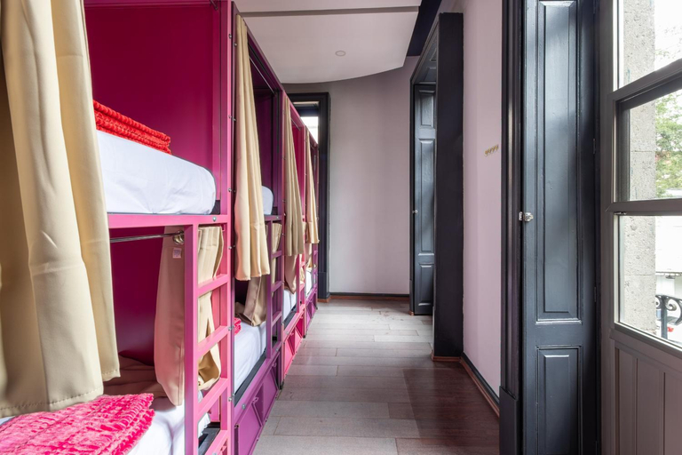 4, Hostel Bemaro Mexico City, Mexico City