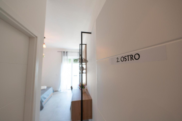 Bedroom 3, Le camere di tramontana, Lecce