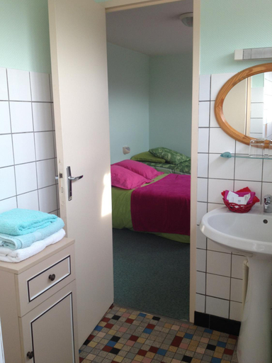 Bedroom 2, Bel Air, Meuse