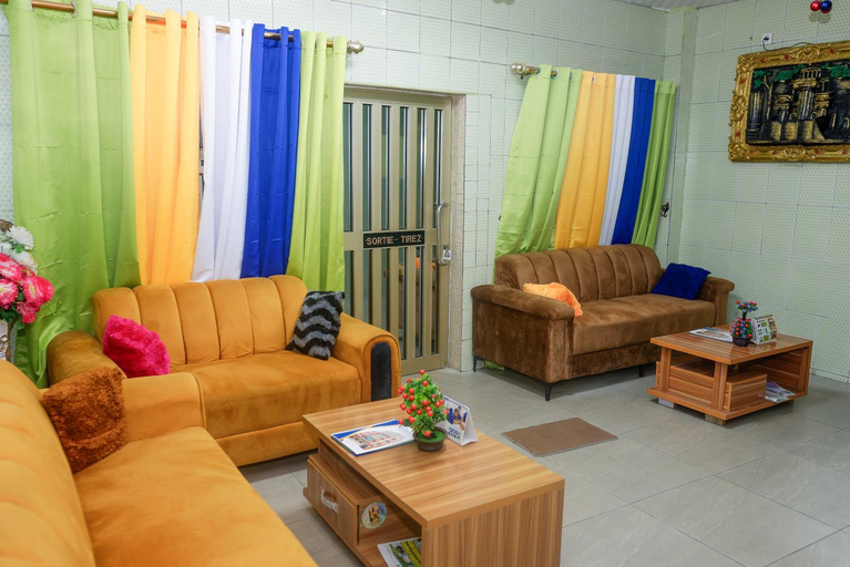 Public Area 2, New Hotel Sossa, Cotonou
