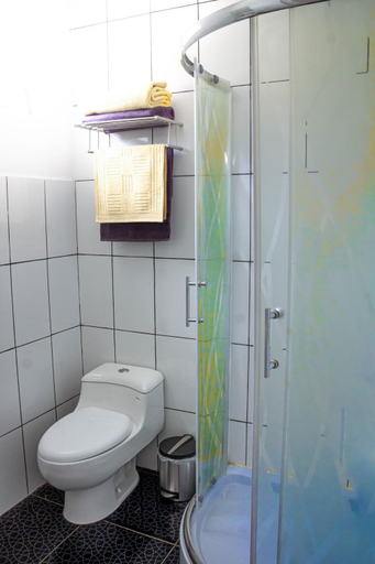 Bathroom 4, La Chacana Hotel Boutique, Huaraz
