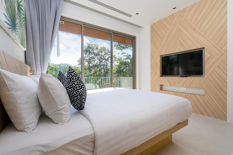 Bedroom 3, Himmapana Villas - Terraces - SHA Extra Plus, Phuket Island
