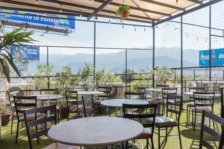 Food & Drinks 4, Hotel Boutique de Firma, Monterrey