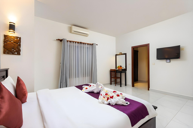 Bedroom, Melody Boutique Hotel, Siem Reap
