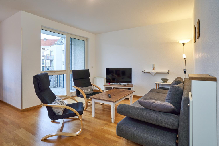 Others 5, Apartment Sun Balcony Dresden Friedrichstadt, Dresden