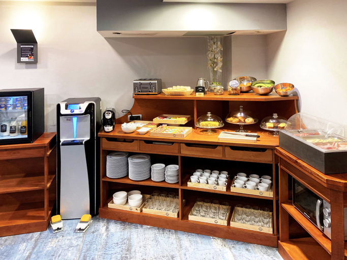Food & Drinks 3, Duerming Longoria Plaza Hotel, Asturias