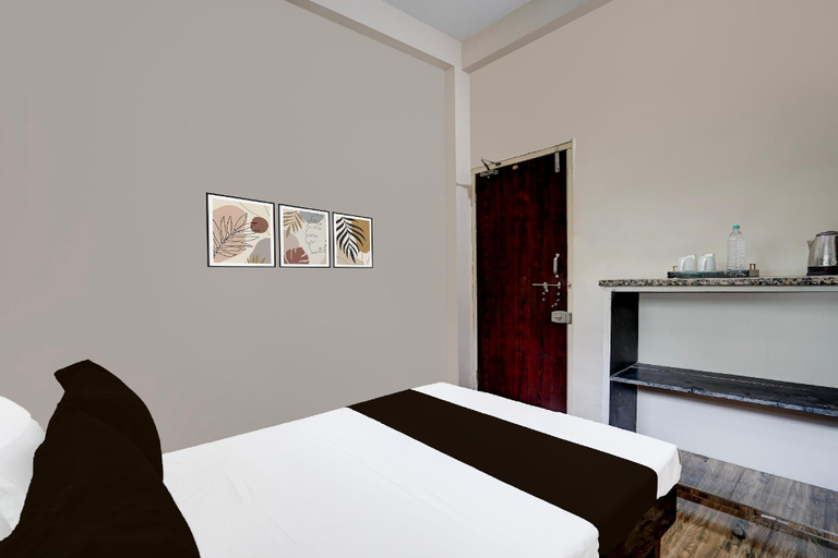Bedroom 2, Hotel O Oyasis.in, Nagpur