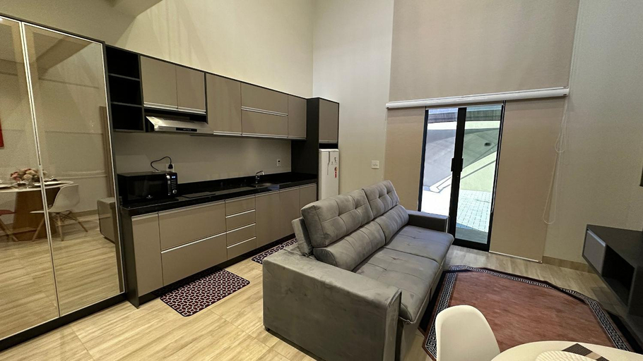 Others 4, Lux Ville - Apartamento aconchegante no centro de Foz, Foz do Iguaçu