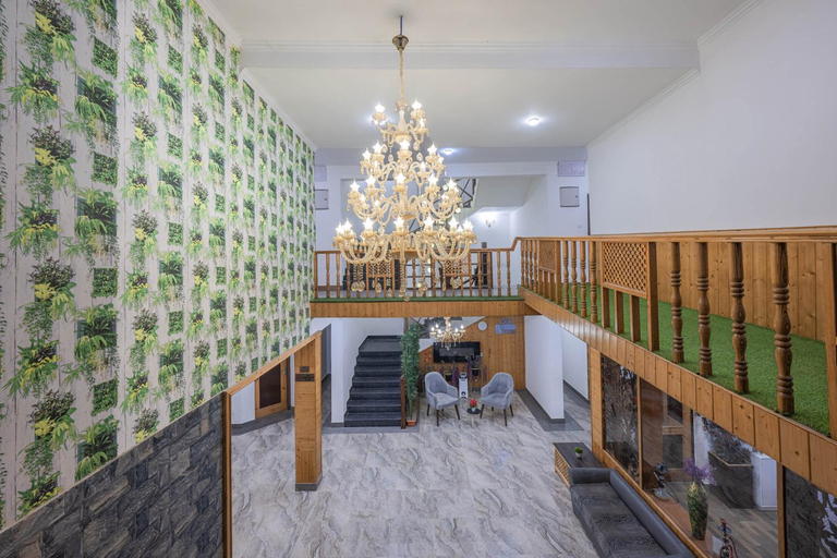 Public Area 5, Kashmir Holiday Resort, Srinagar