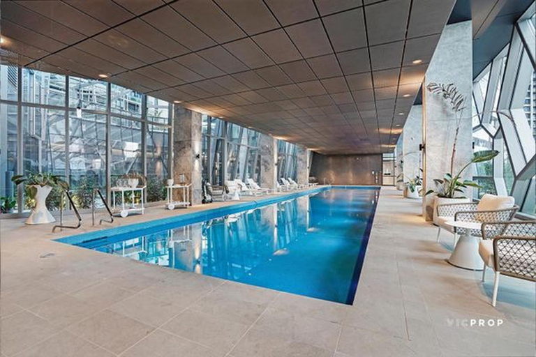Sport & Beauty 3, A Comfy 2BR Apt w City Views Near Southern Cross, Melbourne