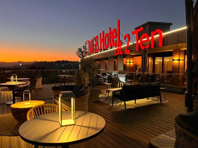 Food & Drinks 5, MGB Hotel at 2ten, Vhembe