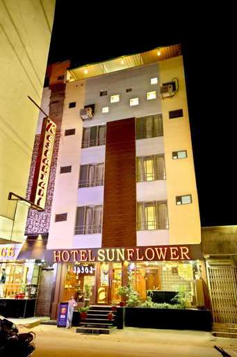 Exterior & Views, Hotel Sunflower, Udaipur