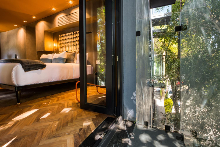 Bedroom 2, El Alfonsa, Mexico City