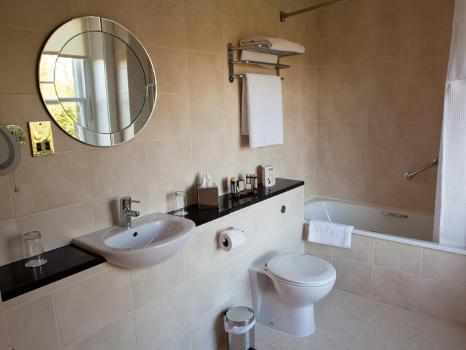 Bathroom 5, Classic Lodges Grinkle Park Easington, Redcar and Cleveland