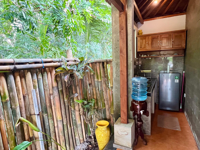 Kitchen 5, KAANAN by SEAOM Villas, Gianyar