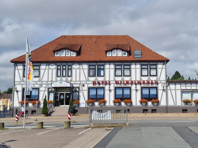 Exterior & Views, Hotel Restaurant Wilhelmsbad, Goslar