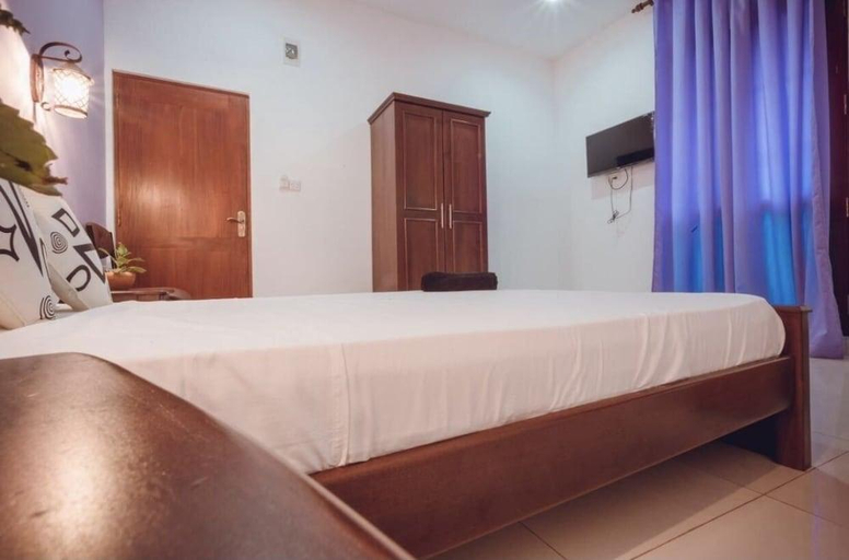 Bedroom 2, The Cappuccino Hotel, Negombo