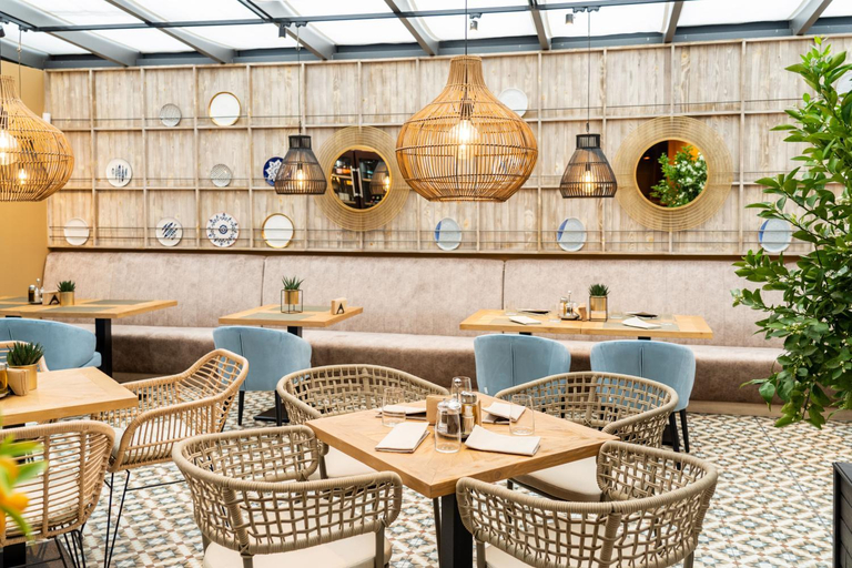 Food & Drinks 2, Villa Promenade, Burgas