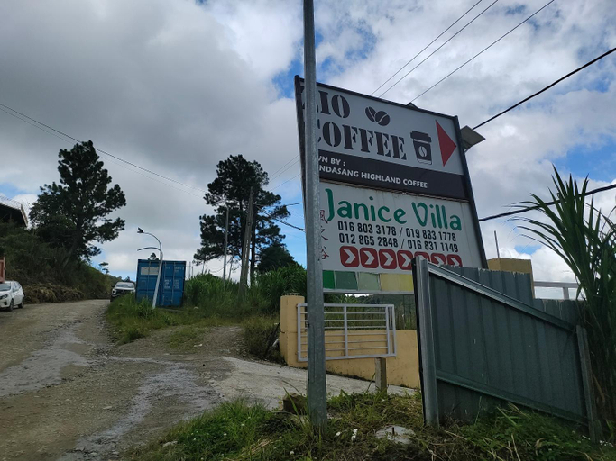 5, janice's villa, Ranau