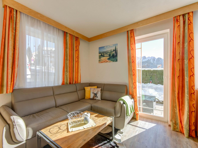 5, Apartment in Fiss in Tyrol, Landeck