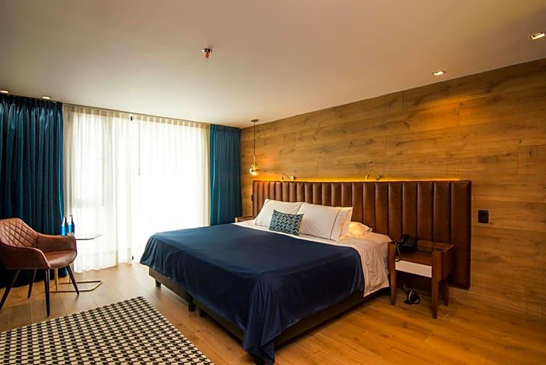 Bedroom 3, Viajero Bogota Hostel & Spa, Santafé de Bogotá