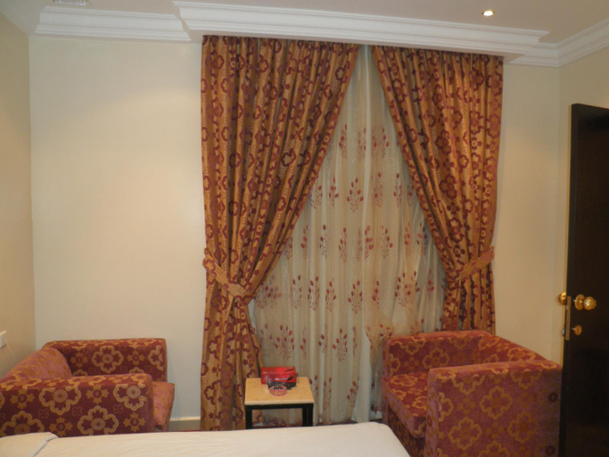 Bedroom 3, Marina Royal Hotel Suite, Salmiya